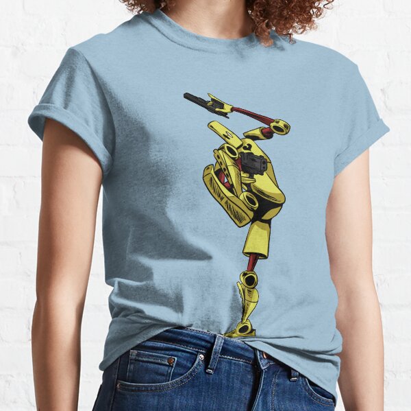 Scud The Disposable Assassin Classic T-Shirt