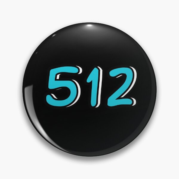 Item preview, 512 Area Code designed and sold by popculturechick.