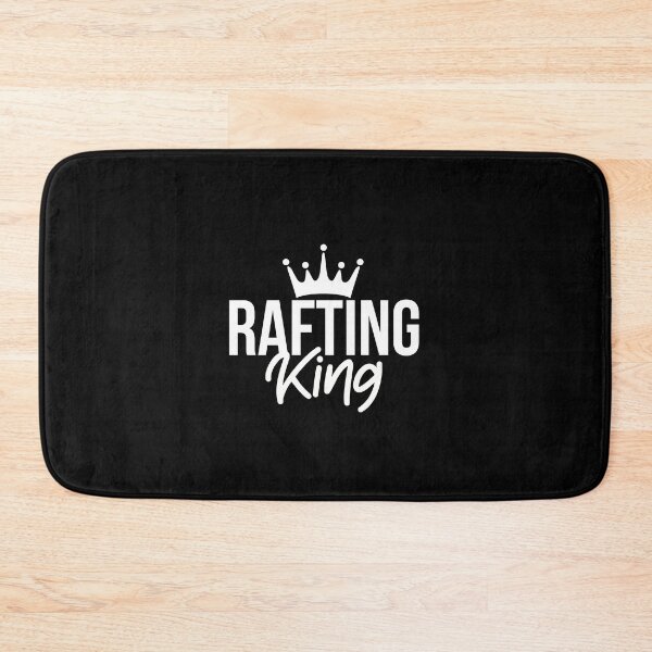 Item preview, Rafting King, White Water Rafting designed and sold by Vitrina ⭐⭐⭐⭐⭐.