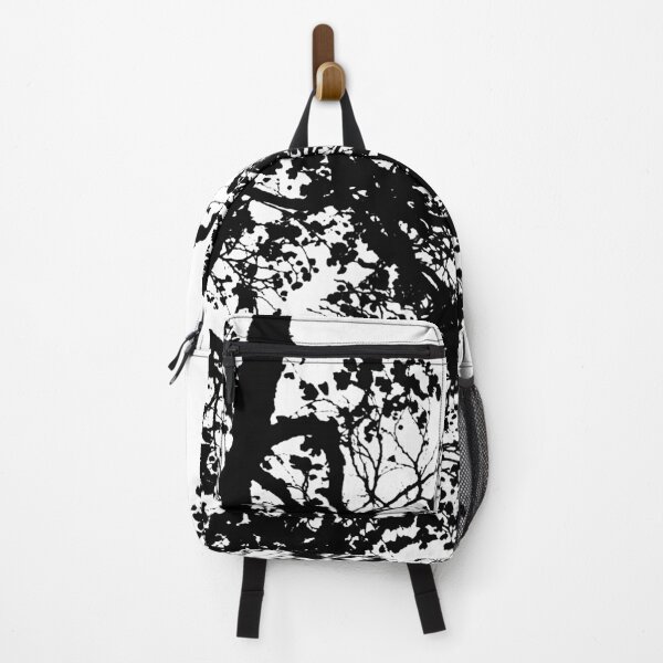 Item preview, Tree Silhouette in Black and White designed and sold by wordznart.
