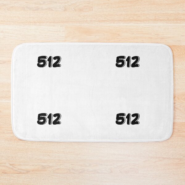 Item preview, 512 Area Code designed and sold by popculturechick.