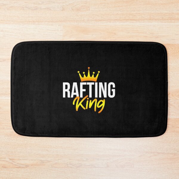 Item preview, Rafting King, White Water Rafting Water Sport designed and sold by Vitrina ⭐⭐⭐⭐⭐.