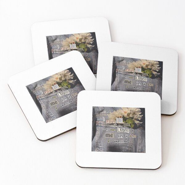 Item preview, richard siken - if you love me designed and sold by pointlessnachos.