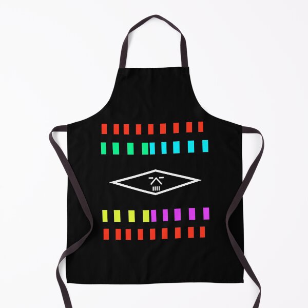Item preview,  Robotron With Color stripe Bars (Design No.468) designed and sold by porfysoundtrack.