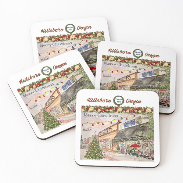 Item preview, Christmas in OREGON  designed and sold by KrellyDesigns.