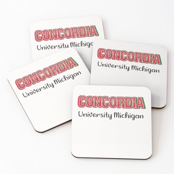 Item preview, concordia university michigan designed and sold by youssefattigui.