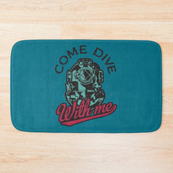 Item preview, Come Dive With Me designed and sold by SiddharthaMoon.