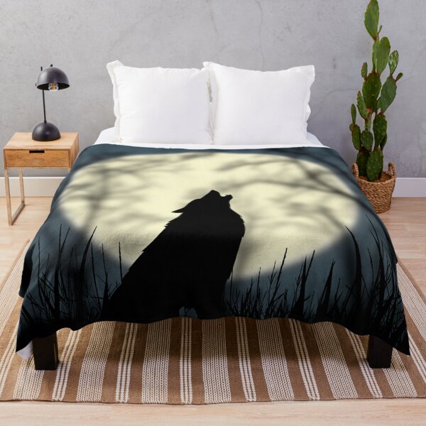 Item preview, Howling! designed and sold by urbnbodga.
