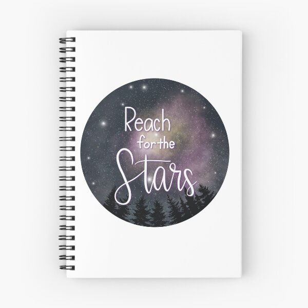 Item preview, Reach for the Stars designed and sold by PinkAnchor.