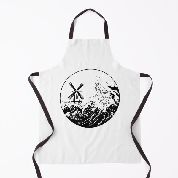 Item preview, Mill in the sea designed and sold by julie-karma.