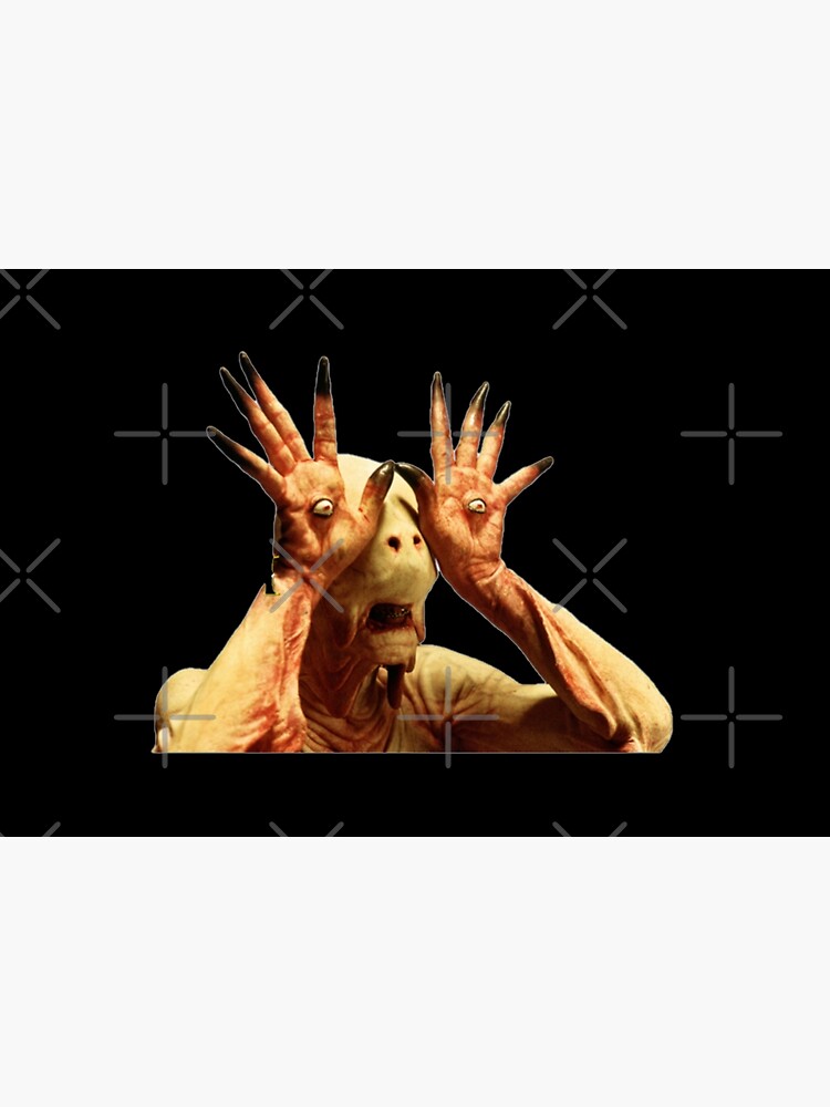 Pans Labyrinth by brokenkneestees