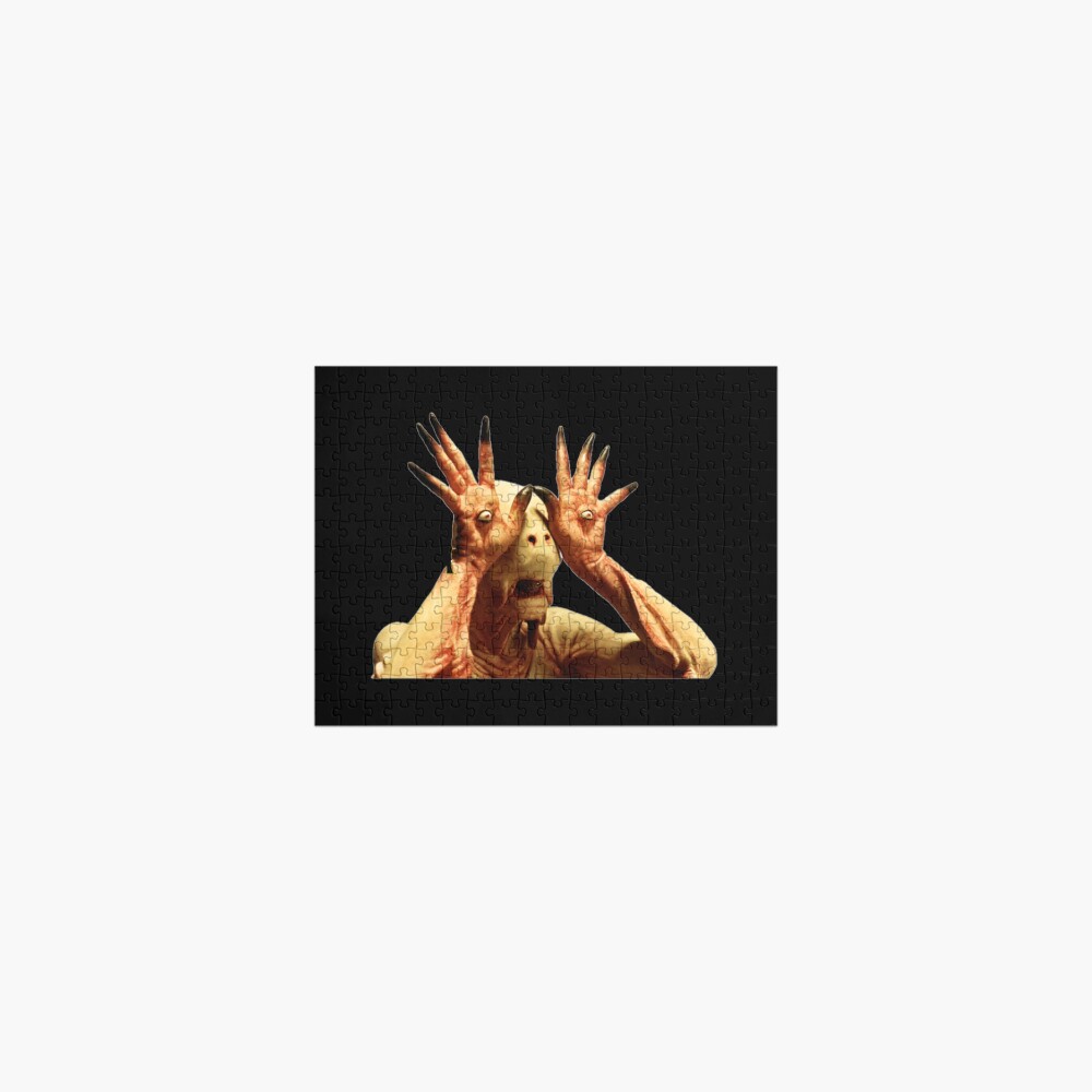 Pans Labyrinth Jigsaw Puzzle