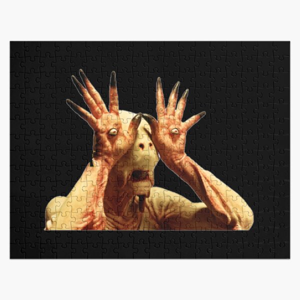 Pans Labyrinth Jigsaw Puzzle