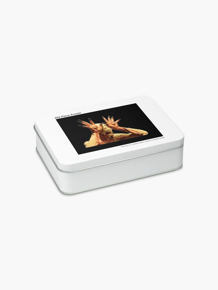 Alternate view of Pans Labyrinth Jigsaw Puzzle