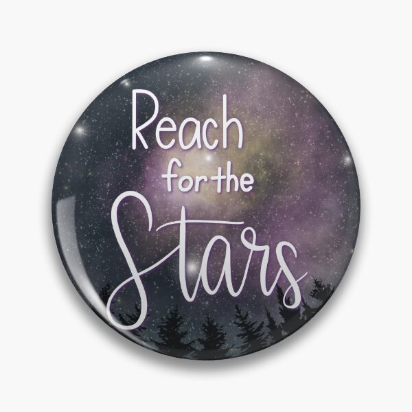 Item preview, Reach for the Stars designed and sold by PinkAnchor.