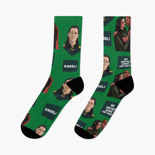 Item preview, God of Mischief  designed and sold by DarrriaDesign.