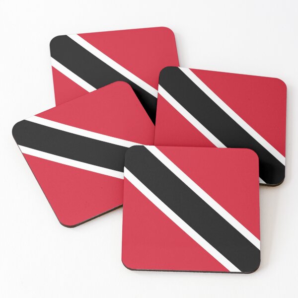 Item preview, Trinidad Trinidadian Flag designed and sold by ShajenDesigns.