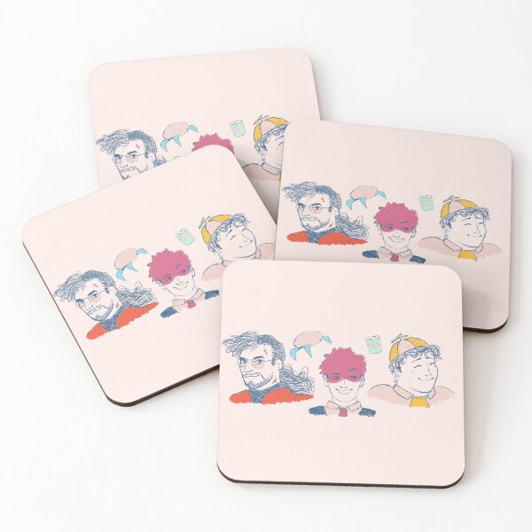 Item preview, science trio! designed and sold by pointlessnachos.