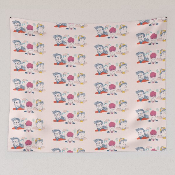 Item preview, science trio! designed and sold by pointlessnachos.