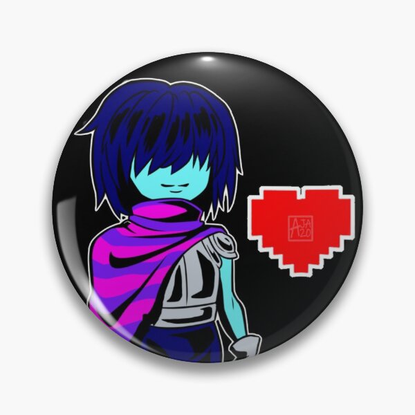 Artikelvorschau, Kris [Deltarune] entworfen und verkauft von art of AJA.