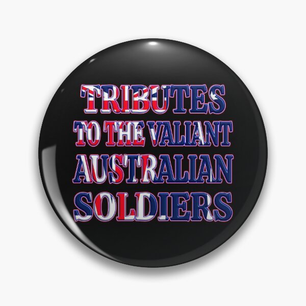 Item preview,   TRIBUTES TO THE VALIANT AUSTRALIAN SOLDIERS - 11 NOVEMBER 1918 - ARMISTICE designed and sold by Ralek.