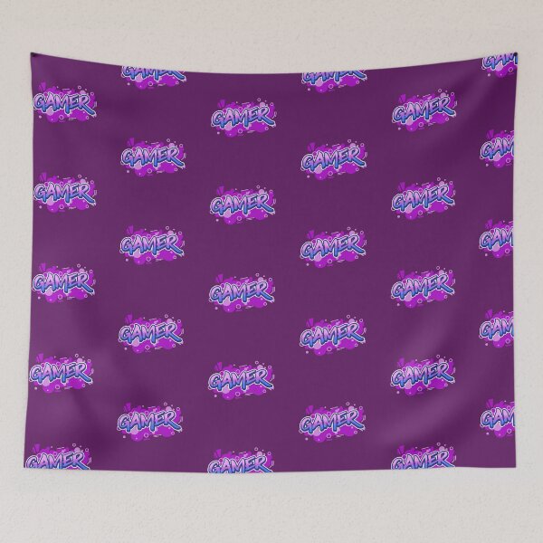 Item preview, Graffiti Gamer designed and sold by Rebrose.