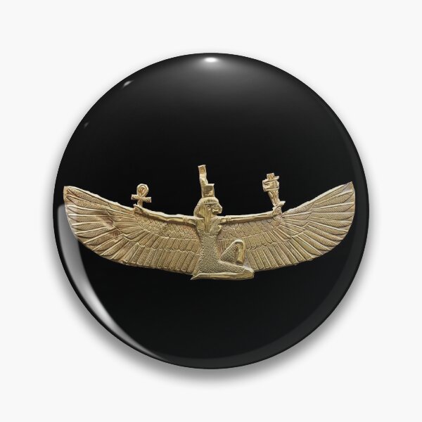 Item preview, Golden Isis of Nubian King Amaninatakilebte designed and sold by DotorEaon.