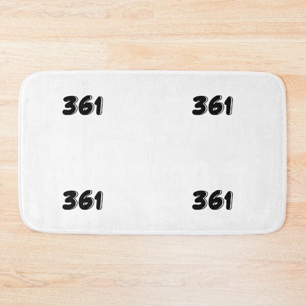 Item preview, 361 Area Code designed and sold by popculturechick.
