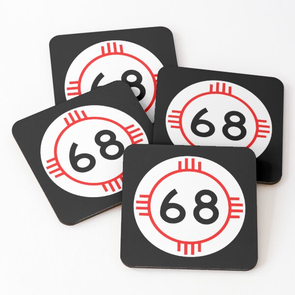 Item preview, New Mexico State Road 68 designed and sold by cgc423.