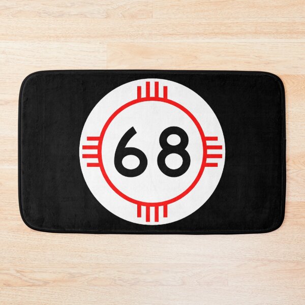 Item preview, New Mexico State Road 68 designed and sold by cgc423.