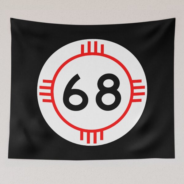 Item preview, New Mexico State Road 68 designed and sold by cgc423.