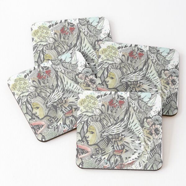 Item preview, wings designed and sold by AnnaHuhn.