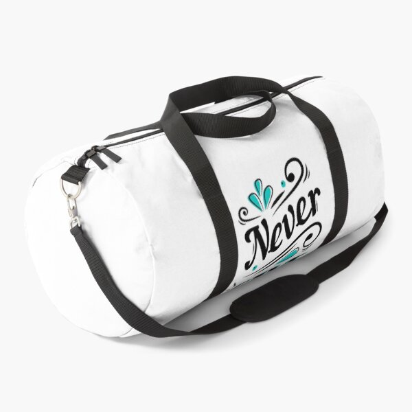 Item preview, Never Give up design designed and sold by Markos Bahgat.