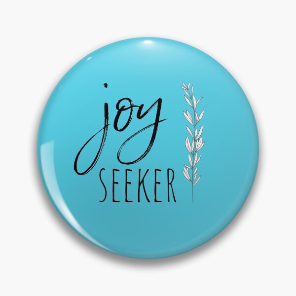Item preview, Joy Seeker - inspiring typography design for dreamers designed and sold by thephoenixsoul.