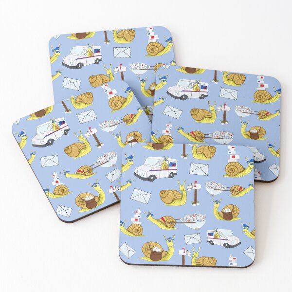 Item preview, Snail Mail  designed and sold by TursiArt.