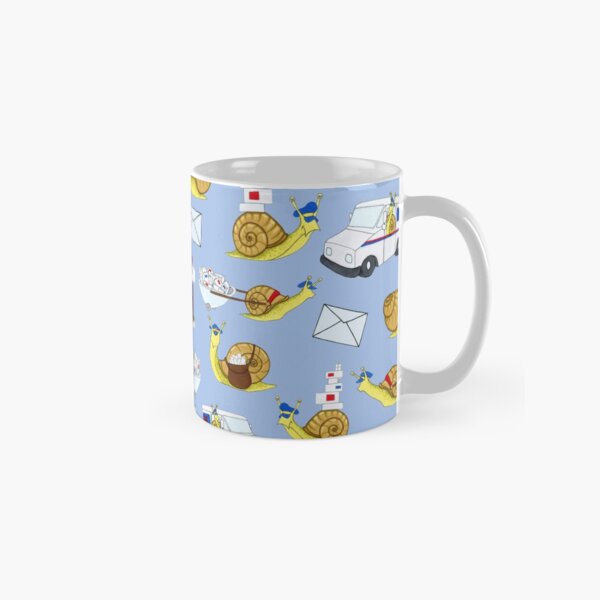 Snail Mail Classic Mug