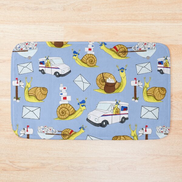 Item preview, Snail Mail  designed and sold by TursiArt.