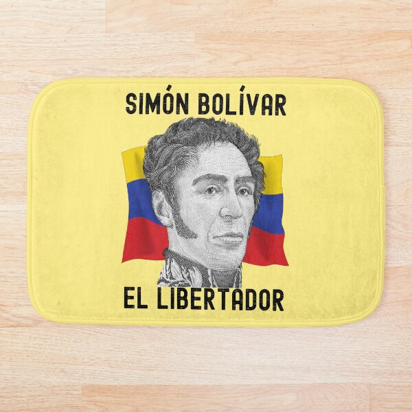 Aperçu de l'œuvre Simon Bolivar - El Libertador créée et vendue par Eva-Success.