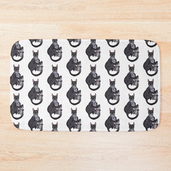 Item preview, Gray Kat designed and sold by dabourdin.