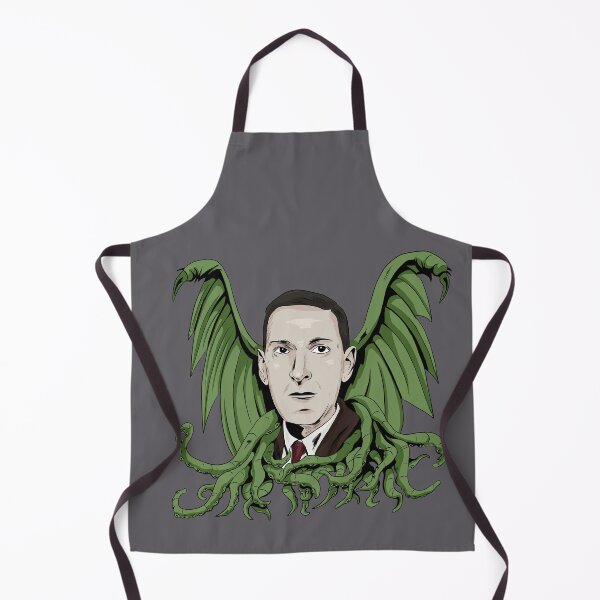 Item preview, H. P. Lovecraft designed and sold by blacksnowcomics.