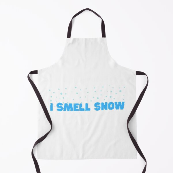 Item preview, I smell snow. designed and sold by lovehaleyxo.
