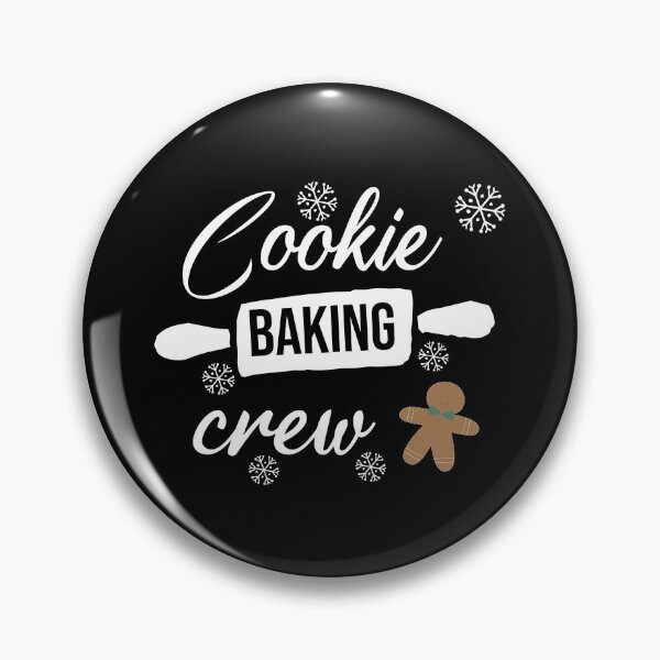 Item preview, Cookie Baking Crew designed and sold by All in One  Design.