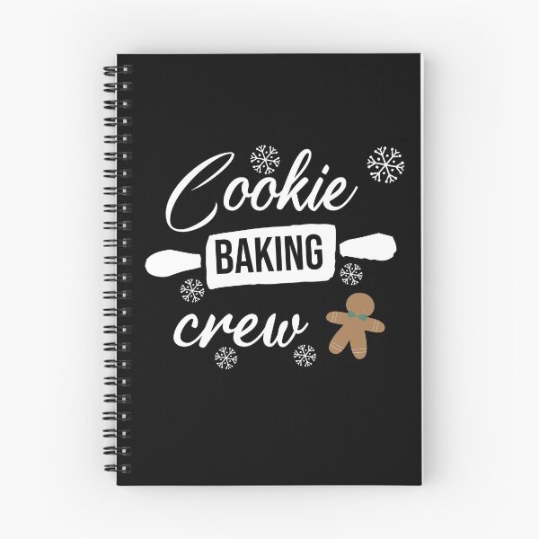 Item preview, Cookie Baking Crew designed and sold by All in One  Design.