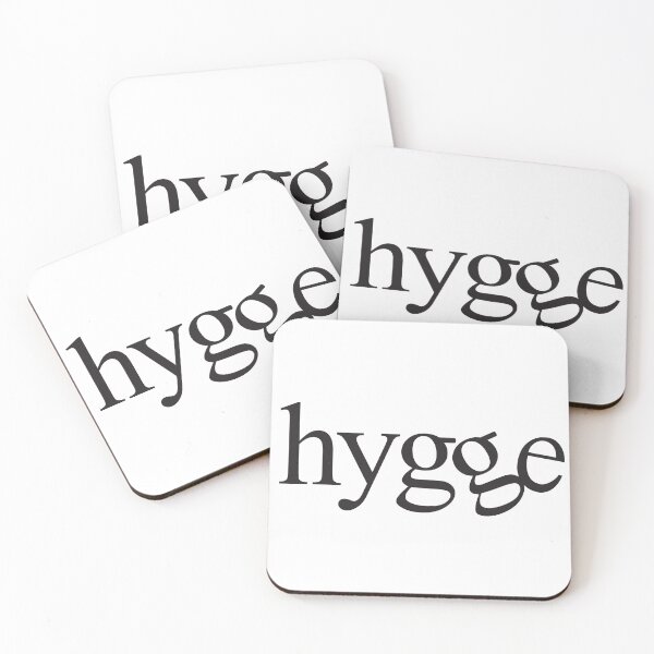 Item preview, Hygge Serif Black and White designed and sold by Corduroy9.