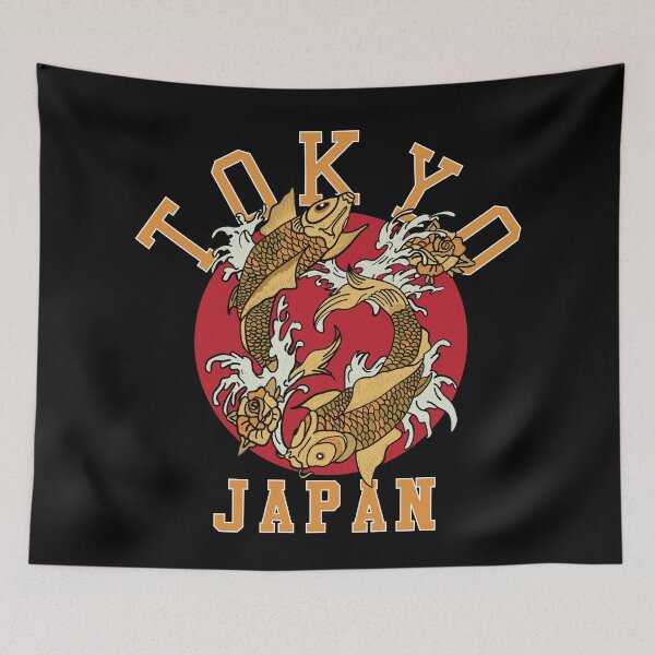 Item preview, Tokyo Japan designed and sold by SiddharthaMoon.