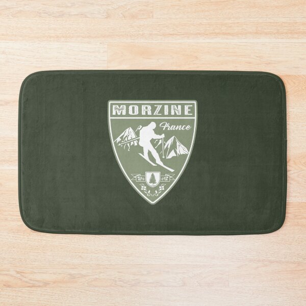 Item preview, Ski Morzine France designed and sold by Jared Davies.