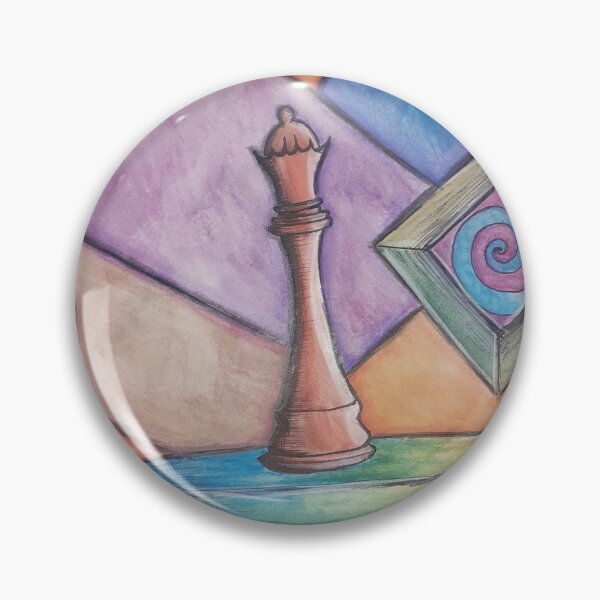 Item preview, Check and mate designed and sold by Sheherazadel.