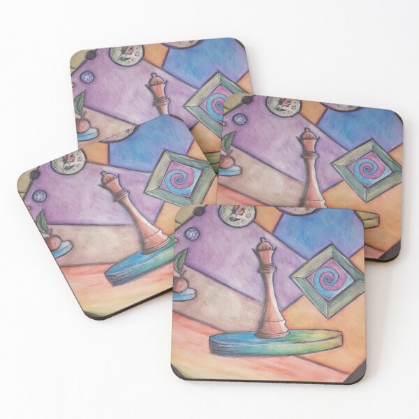 Item preview, Check and mate designed and sold by Sheherazadel.