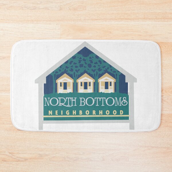 Item preview, The North Bottoms Lincoln designed and sold by sydneyurban.