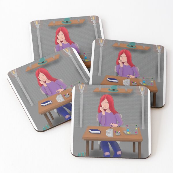Item preview, Witchy Studies designed and sold by LunaEclipse2.